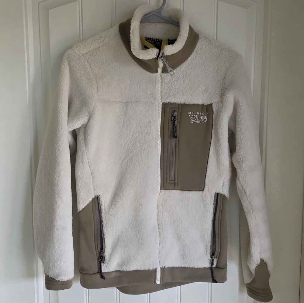 Mountain Hardwear High Loft Polartec Jacket, Women's Small